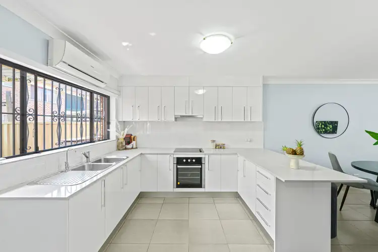 Second view of Homely townhouse listing, 3/83 Hughes Street, Cabramatta NSW 2166
