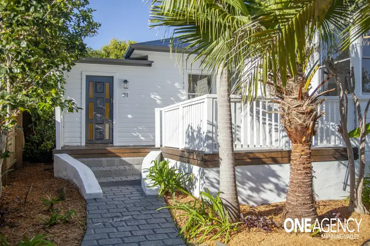 Second view of Homely house listing, 21 Flett Street, Taree NSW 2430