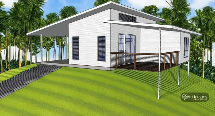 1 Carrington Drive