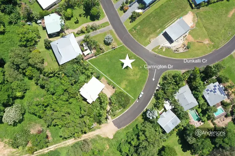 Fourth view of Homely land listing, 1 Carrington Drive, Wongaling Beach QLD 4852