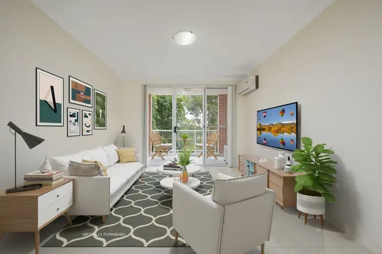 Main view of Homely apartment listing, 20/518-522 Woodville Road, Guildford NSW 2161