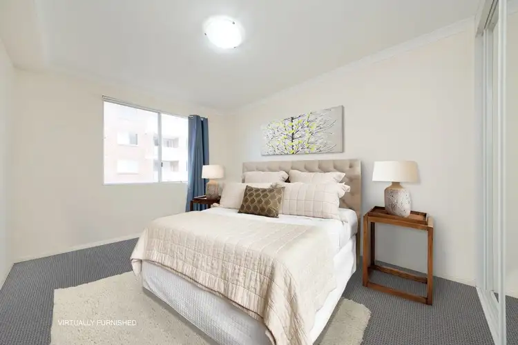 Third view of Homely apartment listing, 20/518-522 Woodville Road, Guildford NSW 2161