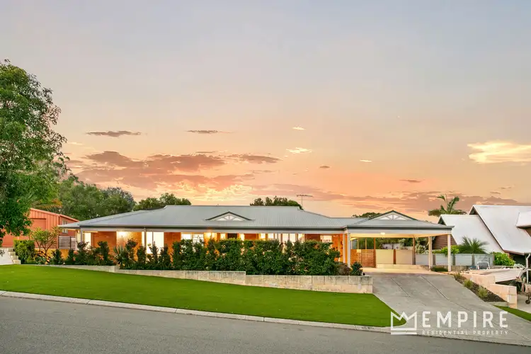 1 Coleridge Place, North Lake WA 6163