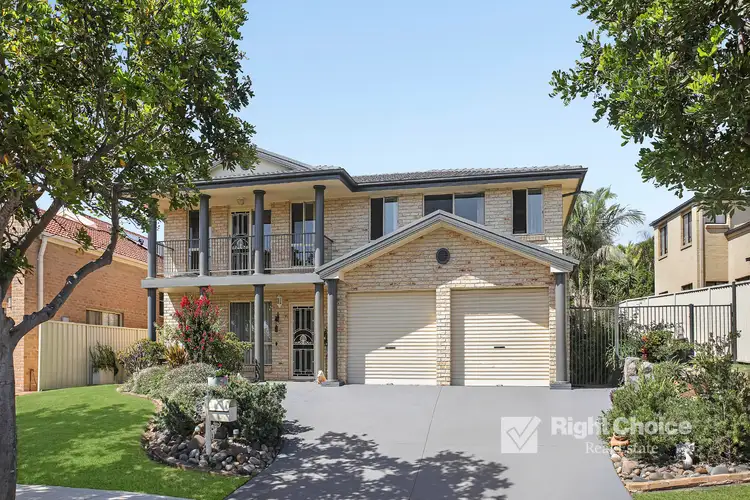 Main view of Homely house listing, 22 Cosgrove Avenue, Flinders NSW 2529