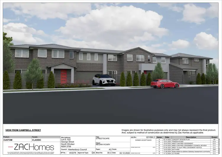 Second view of Homely house listing, 522 George Street, South Windsor NSW 2756