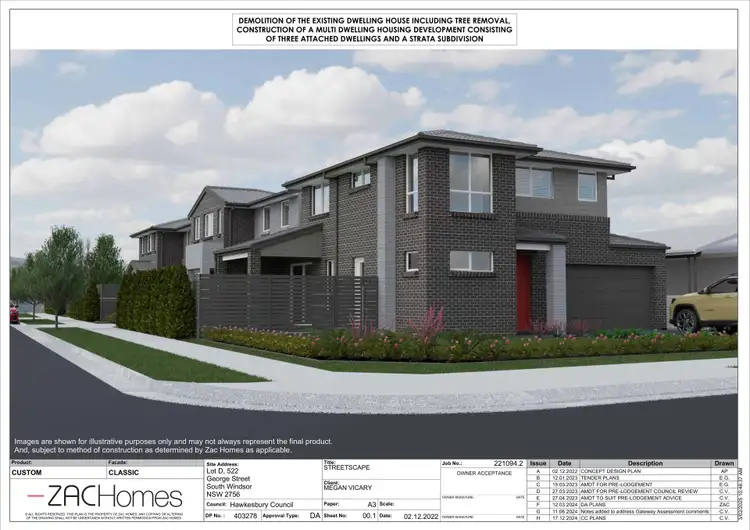 Third view of Homely house listing, 522 George Street, South Windsor NSW 2756