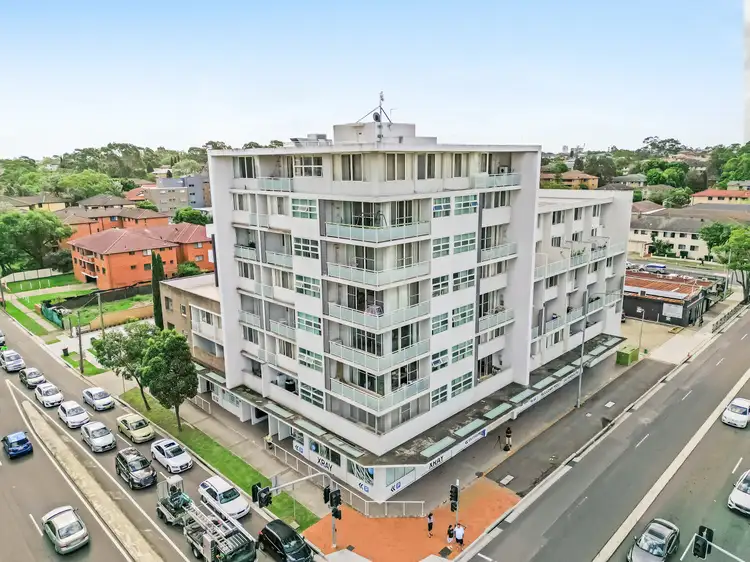 27/175-181 Pitt Street, Merrylands NSW 2160