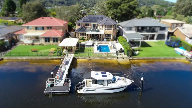 Second view of Homely house listing, 20 Marina View Parade, St Huberts Island NSW 2257