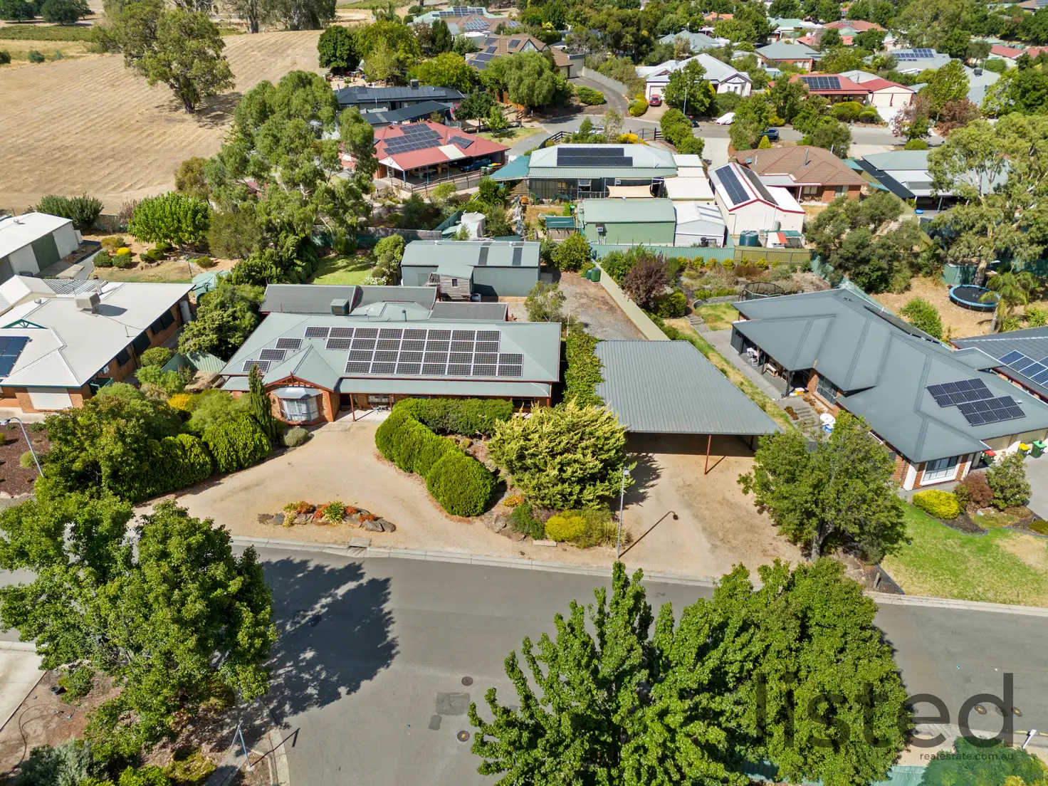Main view of Homely house listing, 34 William Dyer Drive, Williamstown SA 5351