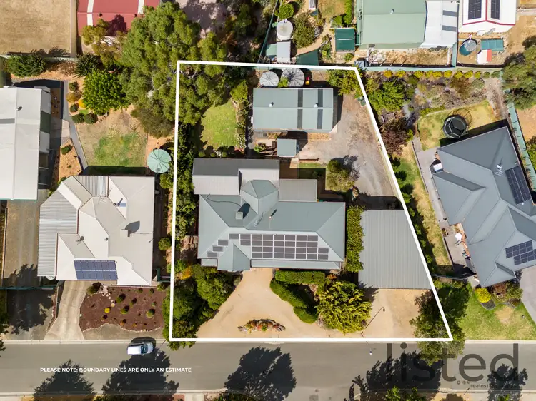 Second view of Homely house listing, 34 William Dyer Drive, Williamstown SA 5351
