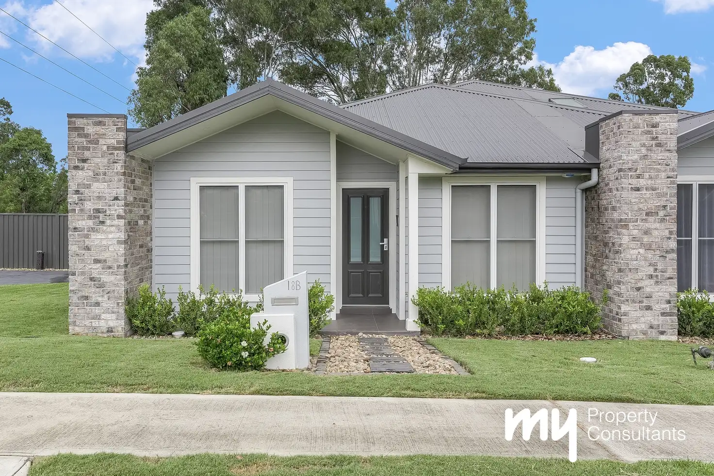 Main view of Homely house listing, 18B Coach Crescent, Currans Hill NSW 2567