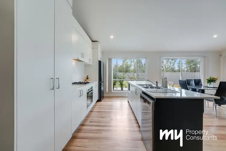 Second view of Homely house listing, 18B Coach Crescent, Currans Hill NSW 2567