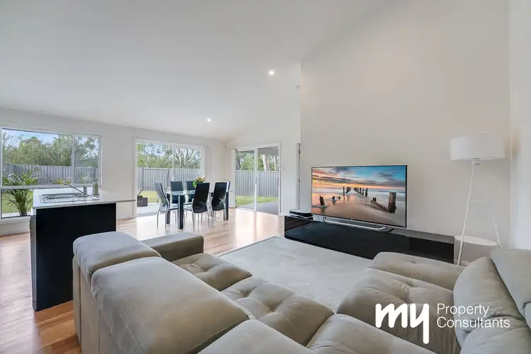 Fourth view of Homely house listing, 18B Coach Crescent, Currans Hill NSW 2567