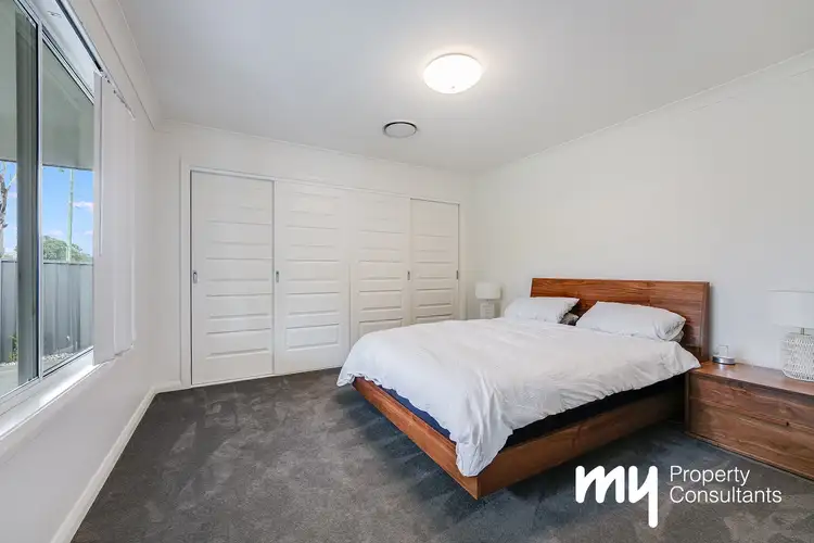 Fifth view of Homely house listing, 18B Coach Crescent, Currans Hill NSW 2567