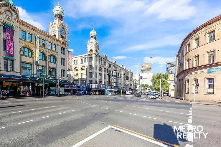 Second view of Homely apartment listing, 2096/185 Broadway, Ultimo NSW 2007