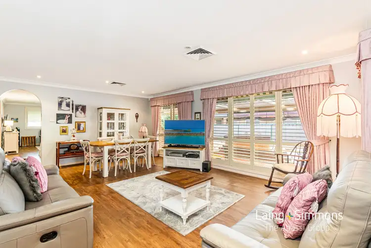 Third view of Homely house listing, 13 Jasmine Close, Glenmore Park NSW 2745