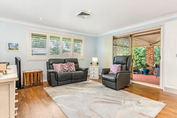 Fourth view of Homely house listing, 13 Jasmine Close, Glenmore Park NSW 2745