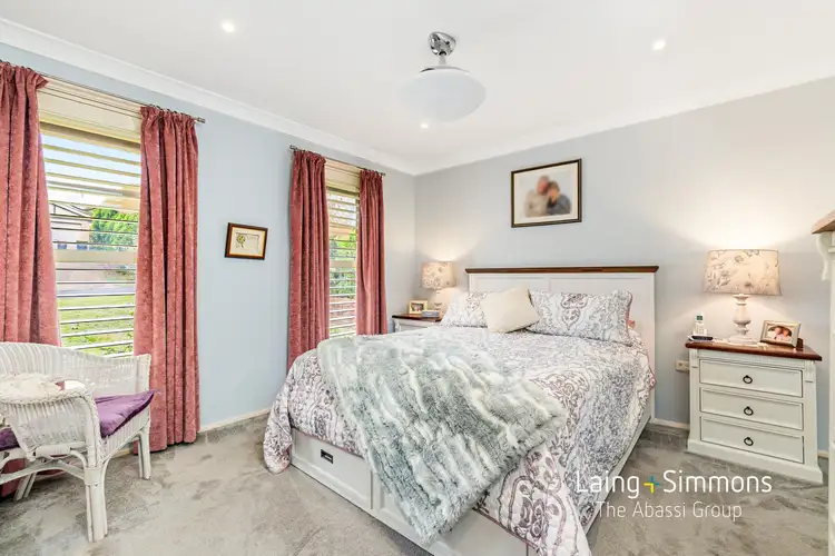 Fifth view of Homely house listing, 13 Jasmine Close, Glenmore Park NSW 2745