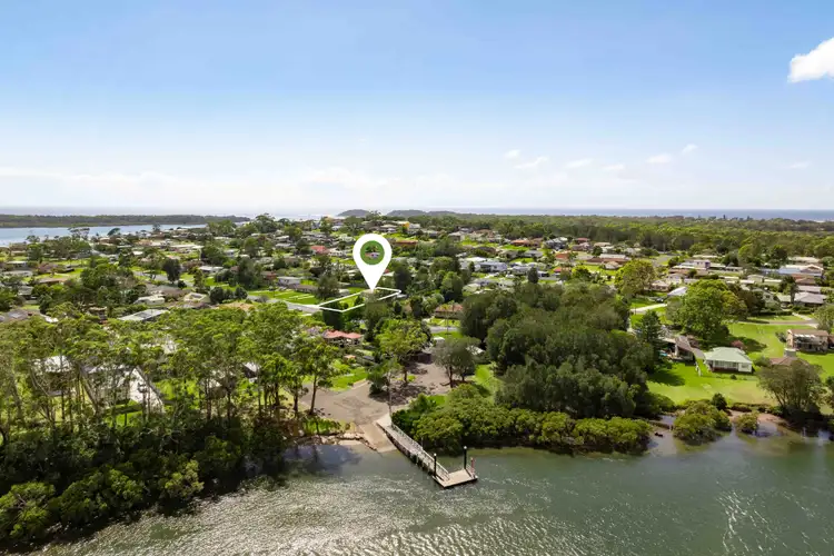 Second view of Homely house listing, 36 Orient Avenue, Orient Point NSW 2540