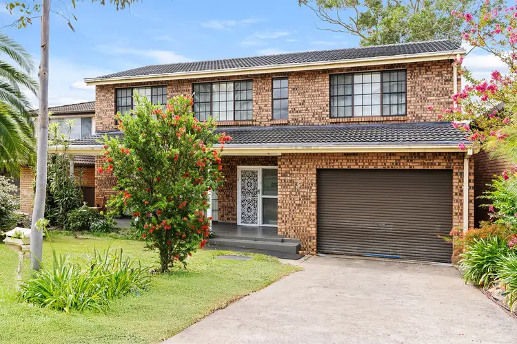 6 Bligh Avenue, Lurnea NSW 2170
