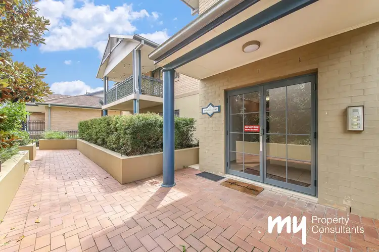 1-7 Barsden Street