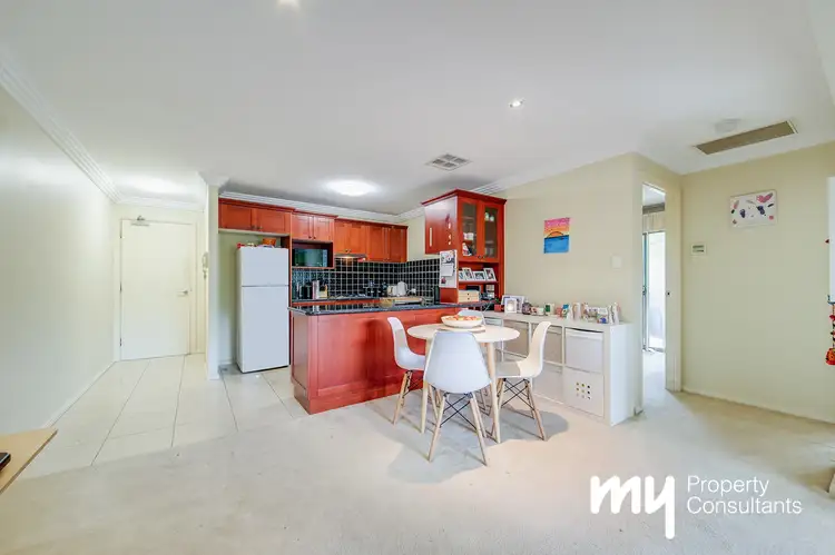 Second view of Homely apartment listing, 10/1-7 Barsden Street, Camden NSW 2570