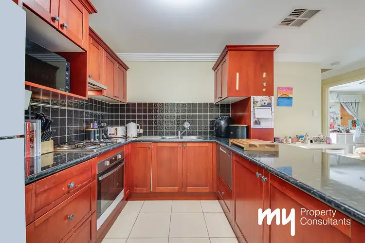 Third view of Homely apartment listing, 10/1-7 Barsden Street, Camden NSW 2570