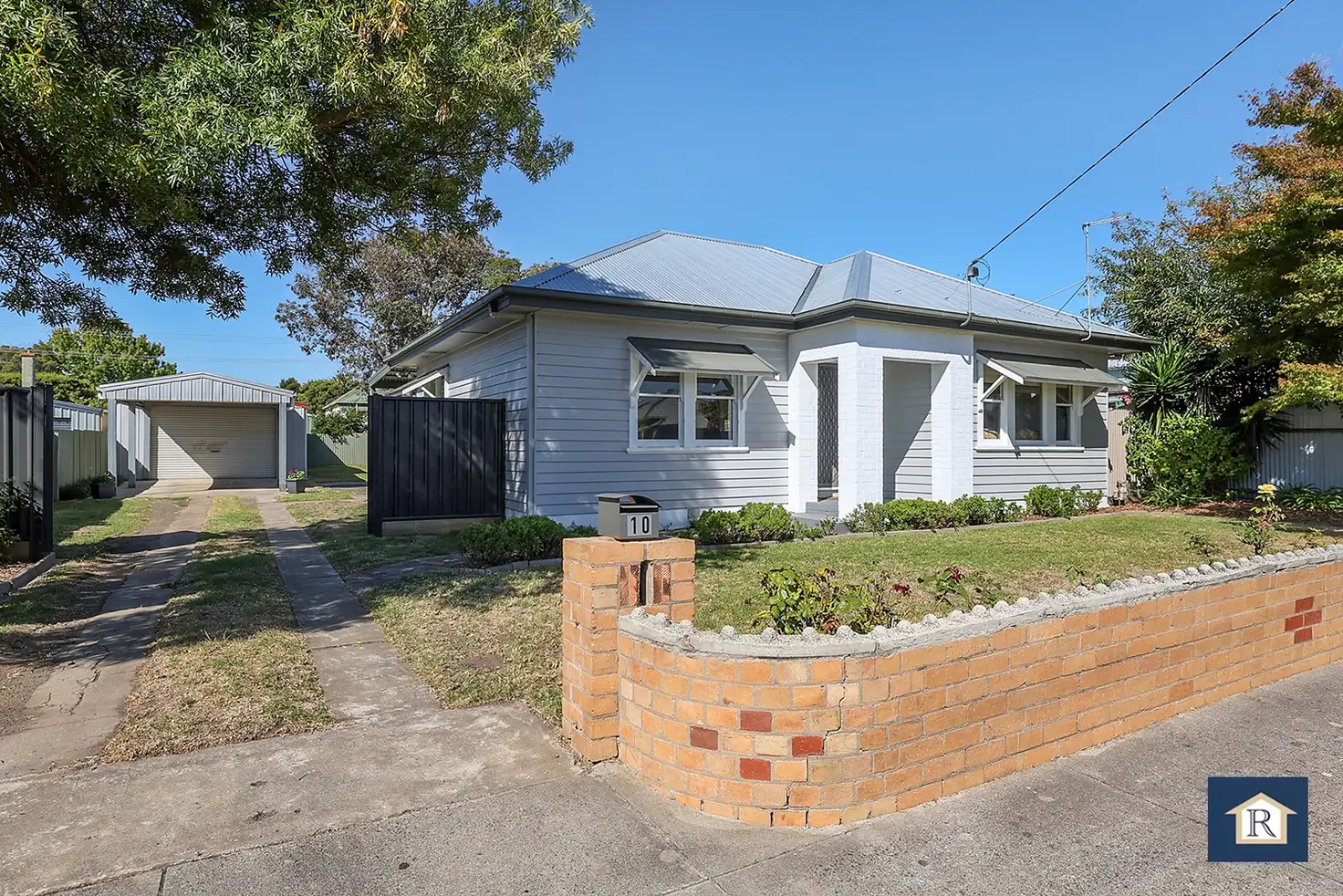 Main view of Homely house listing, 10 Marks Street, Colac VIC 3250