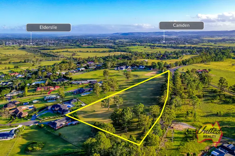 Second view of Homely land listing, 256 Macquarie Grove Road, Kirkham NSW 2570