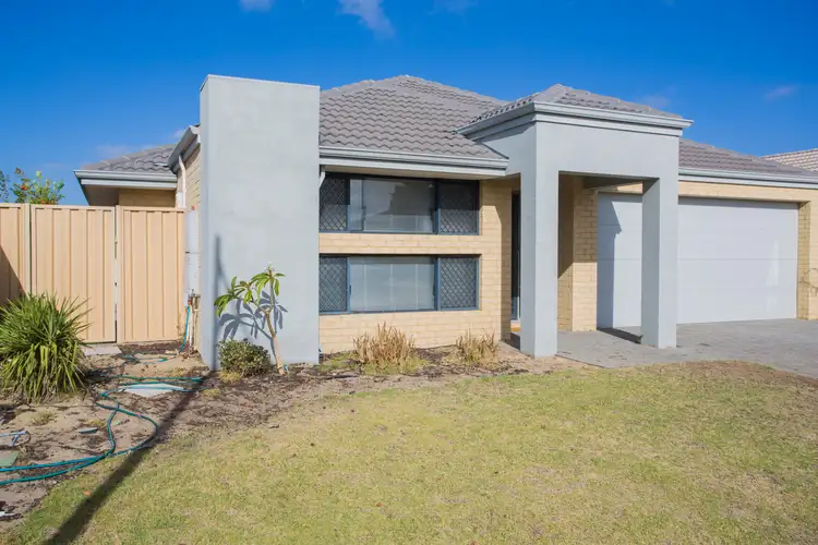 Main view of Homely house listing, 21 Amethyst Approach, Wellard WA 6170