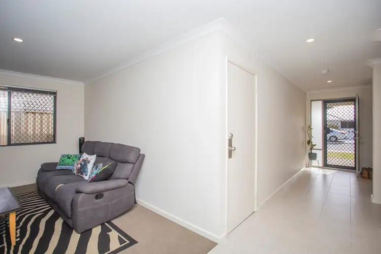 Second view of Homely house listing, 21 Amethyst Approach, Wellard WA 6170
