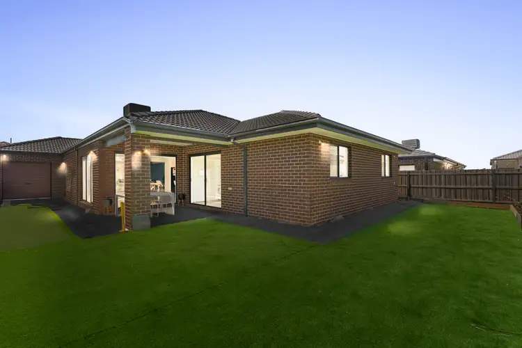 Main view of Homely house listing, 23 Paradise Cr, Aintree VIC 3336