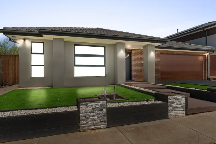 Third view of Homely house listing, 23 Paradise Cr, Aintree VIC 3336