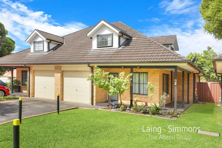 2/158-160 Canberra Street, St Marys NSW 2760
