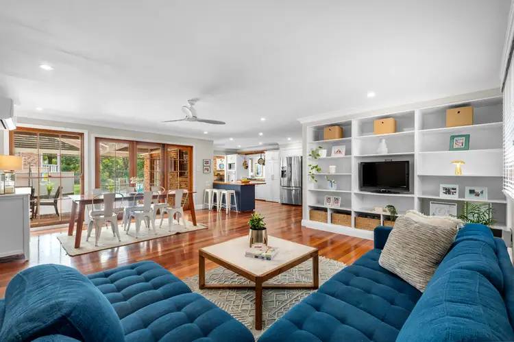 Third view of Homely house listing, 37 Derribong Drive, Cordeaux Heights NSW 2526