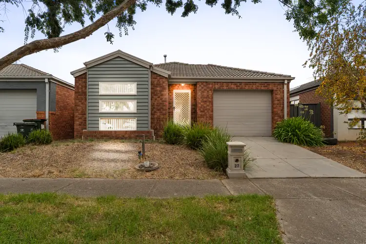 27 Bentley Drive, Deer Park VIC 3023