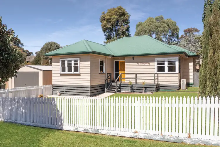 43 Happy Valley Road, West Bendigo VIC 3550