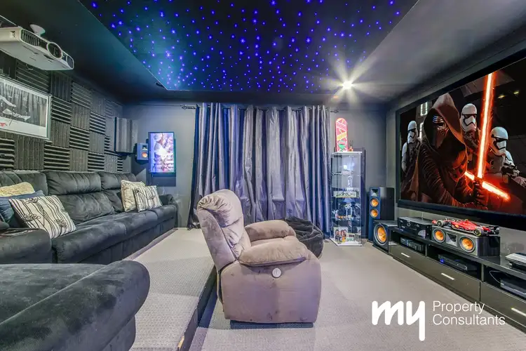 Second view of Homely house listing, 12 Bourne Ridge, Oran Park NSW 2570