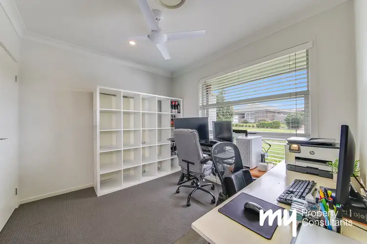 Third view of Homely house listing, 12 Bourne Ridge, Oran Park NSW 2570