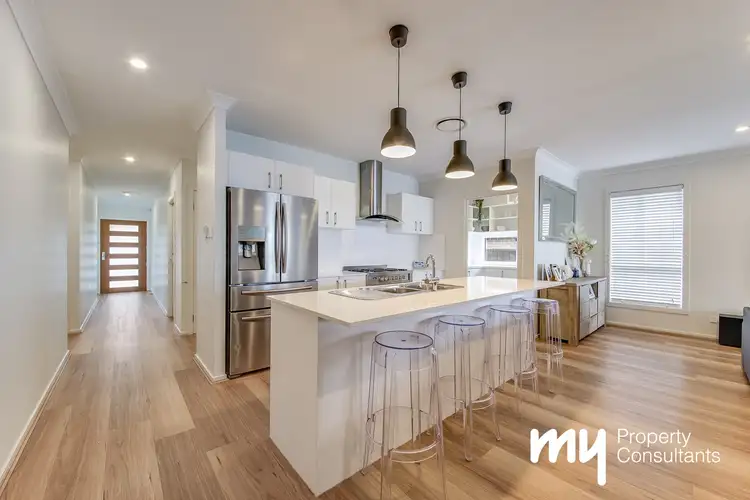 Sixth view of Homely house listing, 12 Bourne Ridge, Oran Park NSW 2570