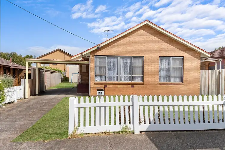 Main view of Homely house listing, 77 Morriss Road, Warrnambool VIC 3280