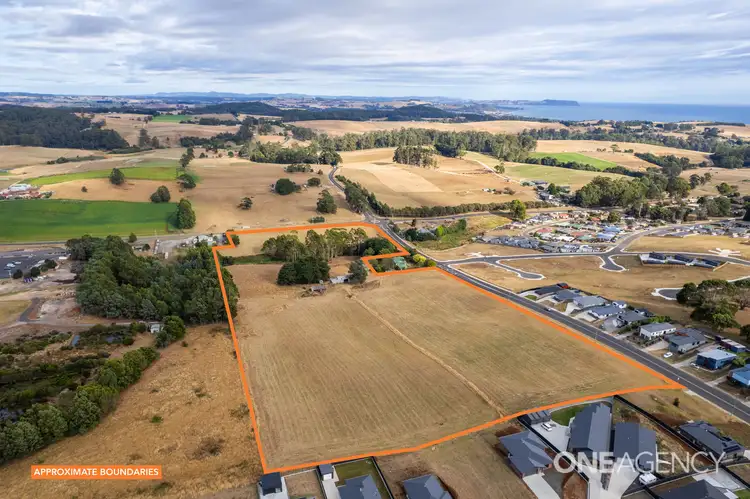Fourth view of Homely land listing, Lot 1 Three Mile Line Road, Mooreville TAS 7321
