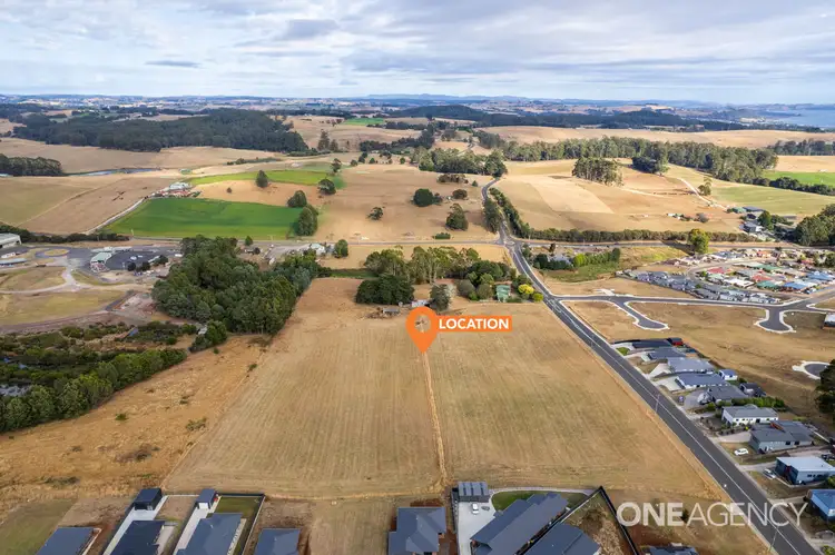 Sixth view of Homely land listing, Lot 1 Three Mile Line Road, Mooreville TAS 7321