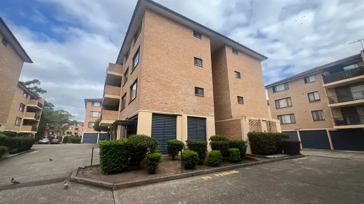 16/7 Griffiths Street, Blacktown NSW 2148