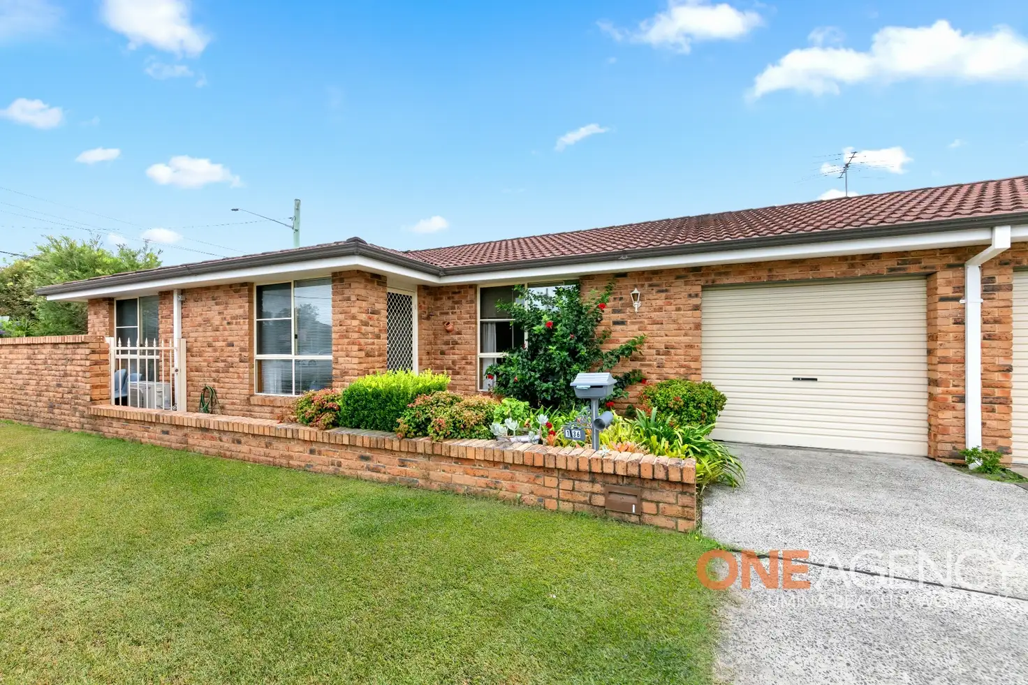 Main view of Homely villa listing, 1/36 Barrenjoey Road, Ettalong Beach NSW 2257