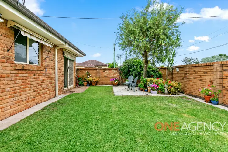 Second view of Homely villa listing, 1/36 Barrenjoey Road, Ettalong Beach NSW 2257