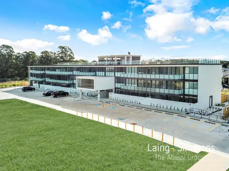 Main view of Homely unit listing, 205/4 Seymour Street, Ropes Crossing NSW 2760