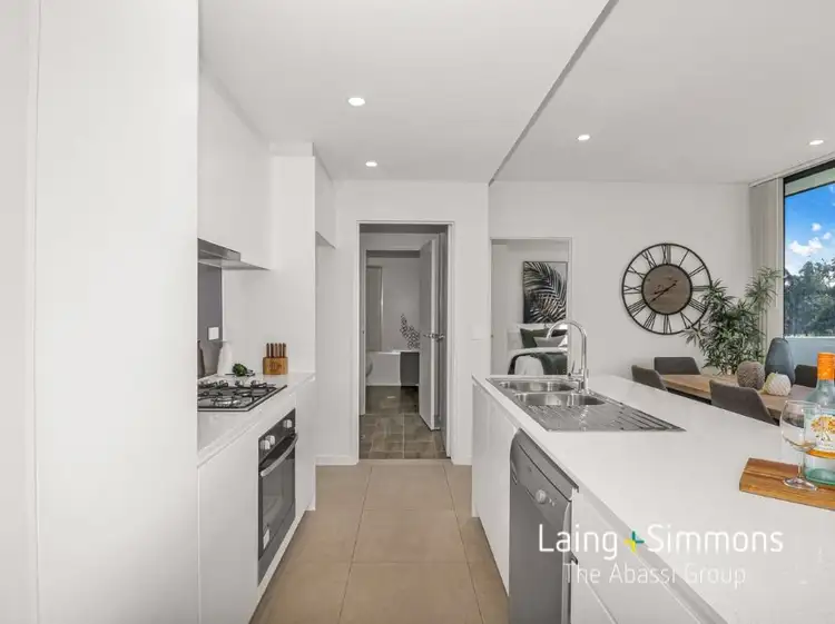 Second view of Homely unit listing, 205/4 Seymour Street, Ropes Crossing NSW 2760