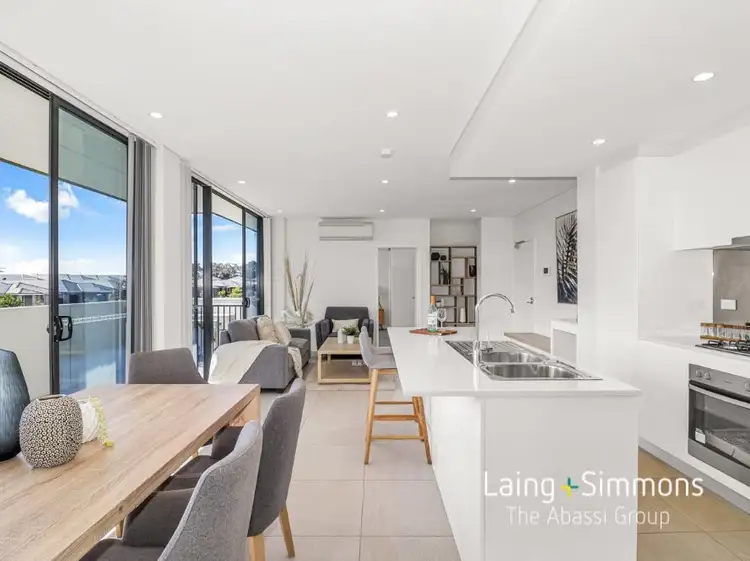 Fourth view of Homely unit listing, 205/4 Seymour Street, Ropes Crossing NSW 2760