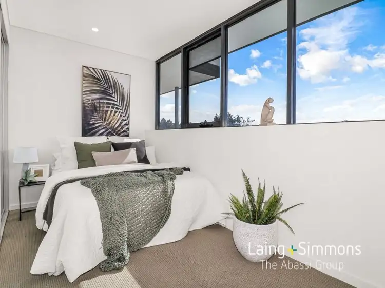 Fifth view of Homely unit listing, 205/4 Seymour Street, Ropes Crossing NSW 2760